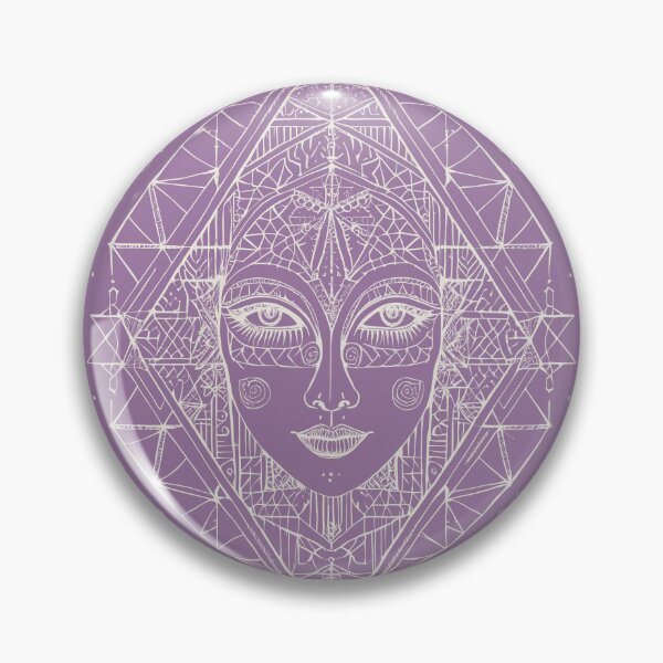 Item preview, Burlesque Goddess | Sacred Geometry Portraits designed and sold by monkeybusiness.pt.