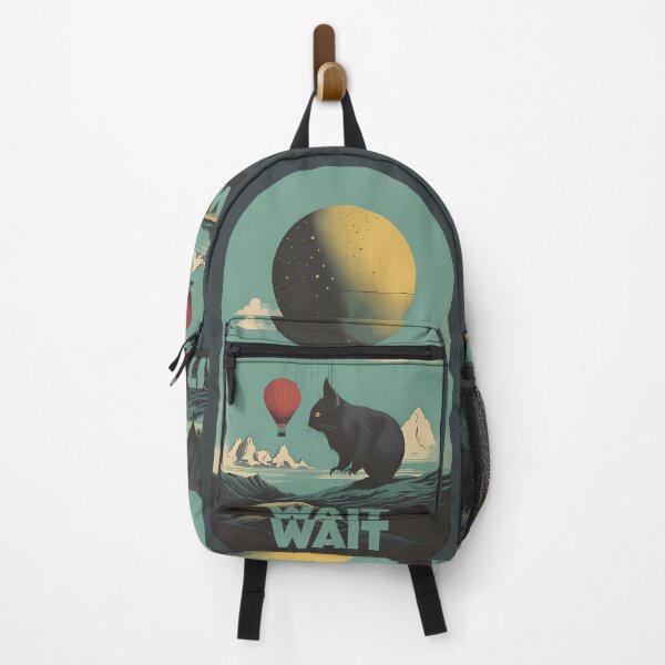 Item preview, Wait designed and sold by Mariostork.