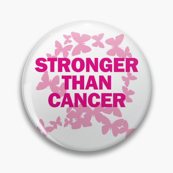 Item preview, Stronger Than Cancer designed and sold by EunsooLee.