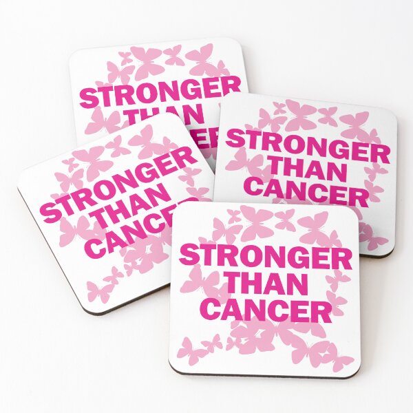 Item preview, Stronger Than Cancer designed and sold by EunsooLee.