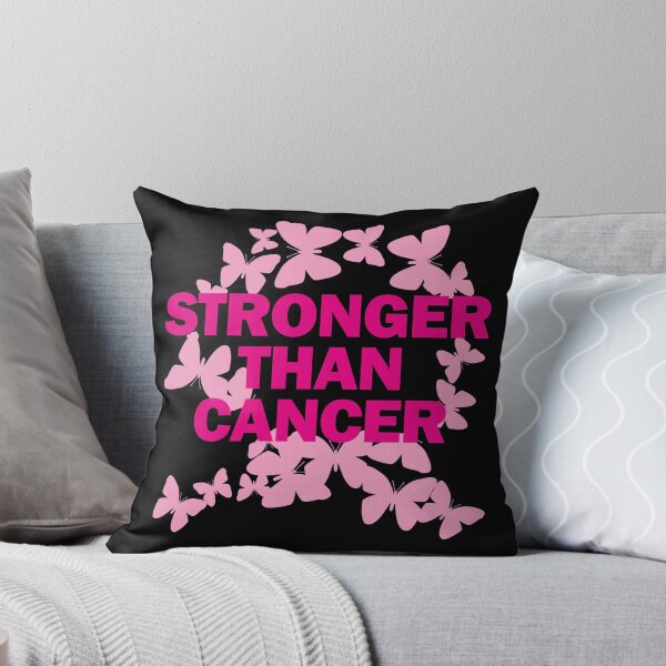 Item preview, Stronger Than Cancer designed and sold by EunsooLee.