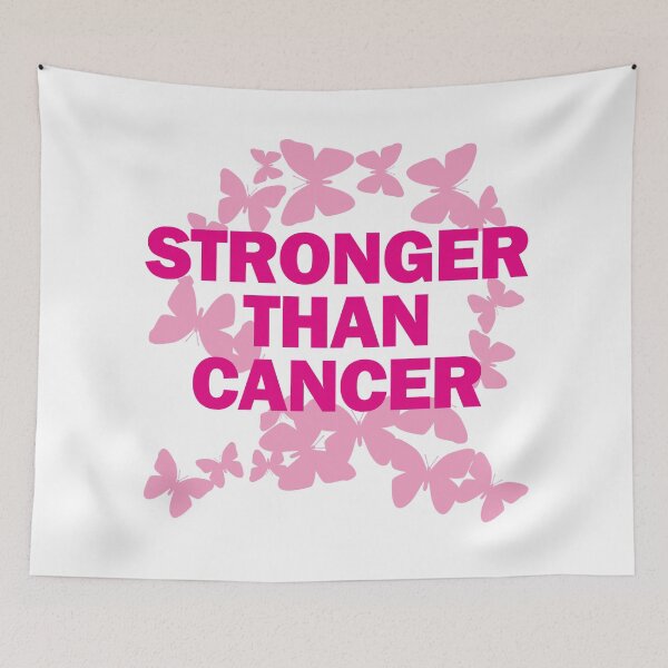 Item preview, Stronger Than Cancer designed and sold by EunsooLee.