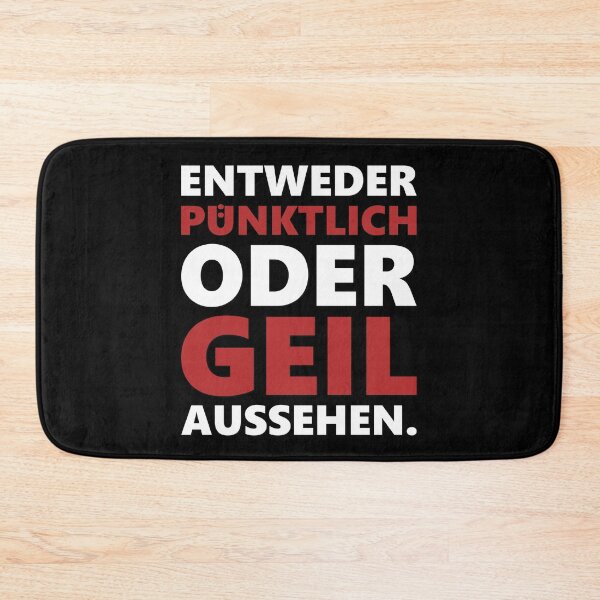 Item preview, Either be on time or look awesome - light font designed and sold by pASob-dESIGN.