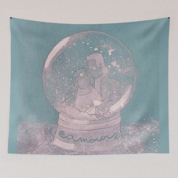 Item preview, In our bubble designed and sold by Cris Motta.