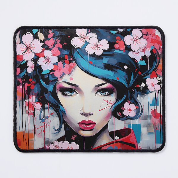 Item preview, Pop Art meets Japan: Dive into Japanese-Inspired PopArt with a burst of Contemporary Color designed and sold by Dazzling Studio Art.