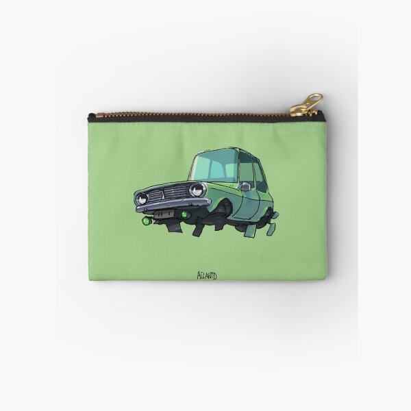 Item preview, Flying car retro series - The green one designed and sold by Ailantd.