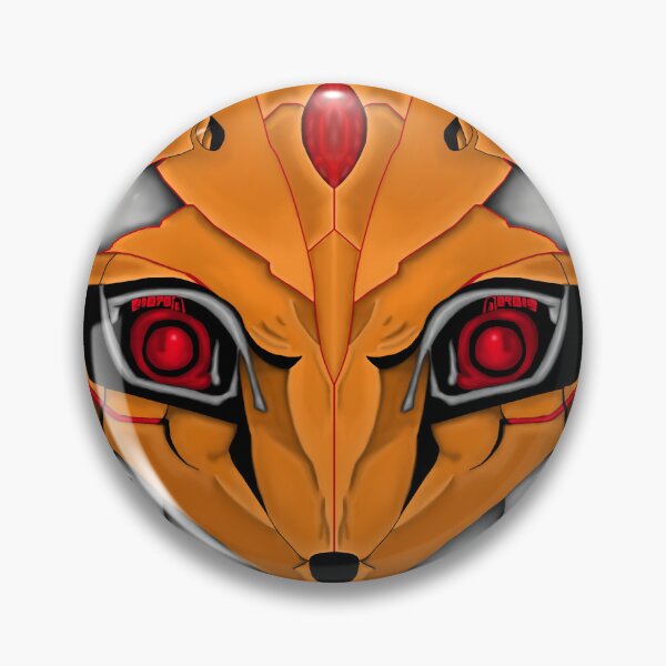 Item preview, Cyber Fox designed and sold by MoonRushers.