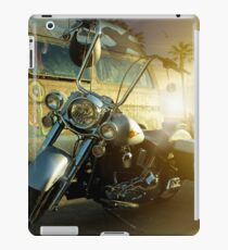 Moto iPad Case/Skin