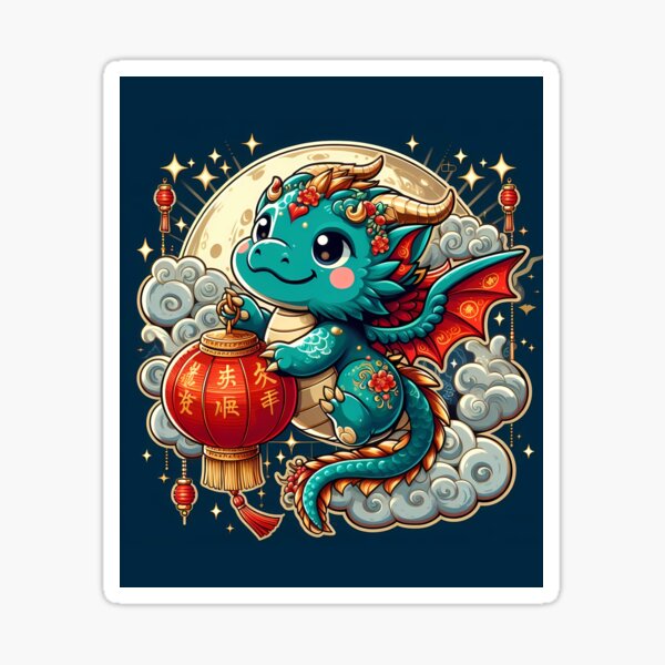 Calendrier chinois 2024 - Calendrier des tentures murales pour le Nouvel An  - Calendrier mural du zodiaque du dragon 2024, décorations du nouvel an de