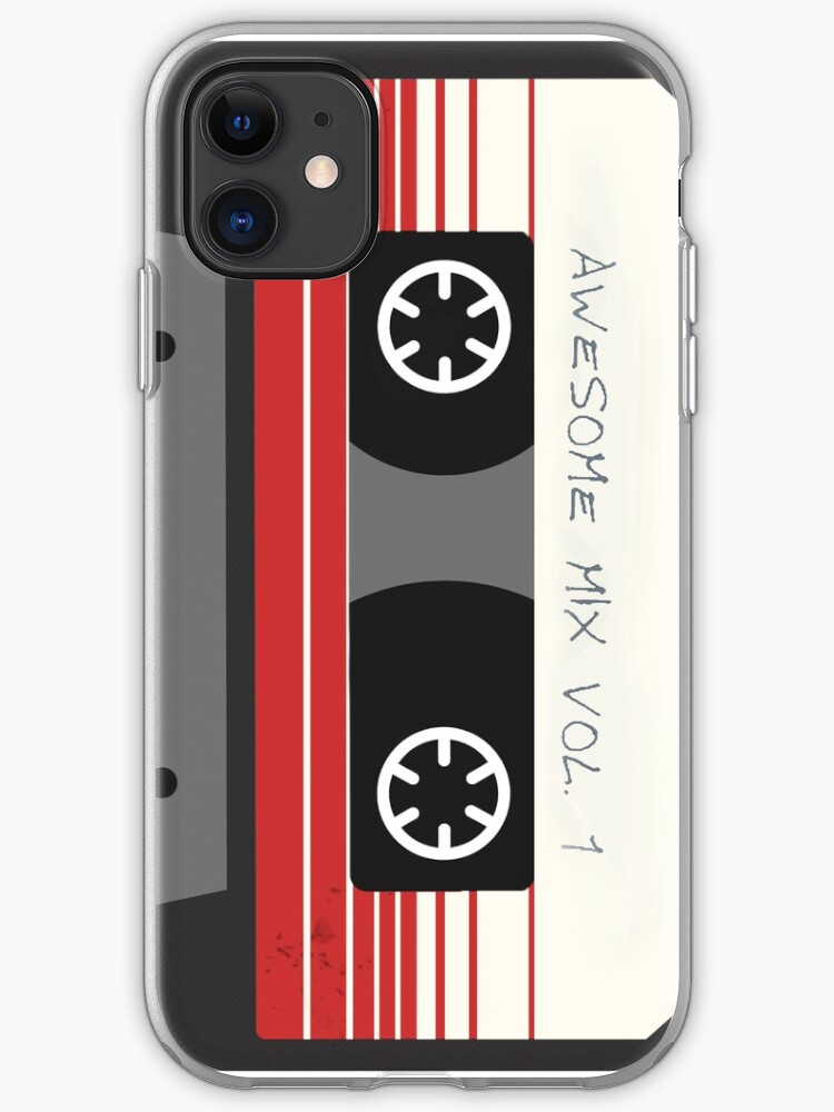 Awesome Mix Vol. 1 iphone 11 case Awesome Mix Vol. 1 iphone 11 case