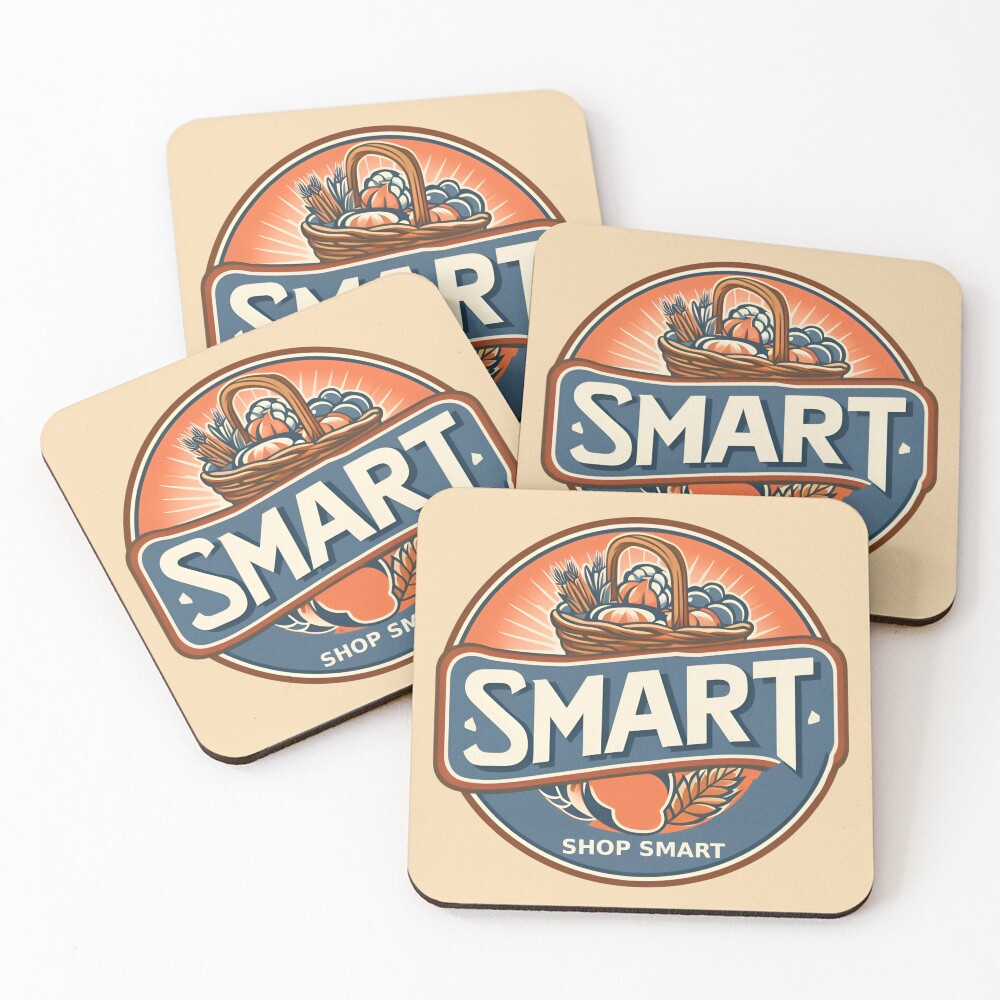 Item preview, Coasters (Set of 4) designed and sold by mark-RSA.