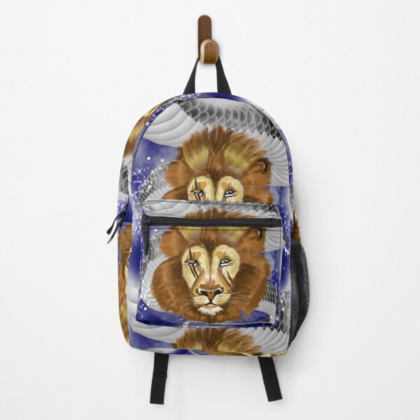 Item preview, Lion head #2 Face designed and sold by Hiidenna.