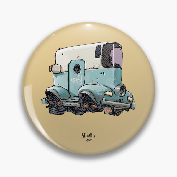 Item preview, Flying car series - Modern van designed and sold by Ailantd.