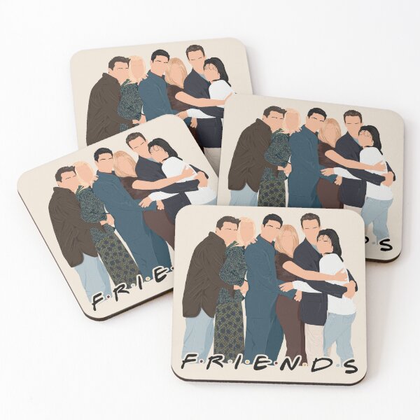 Item preview, friends designed and sold by Carolina Rodrigues.