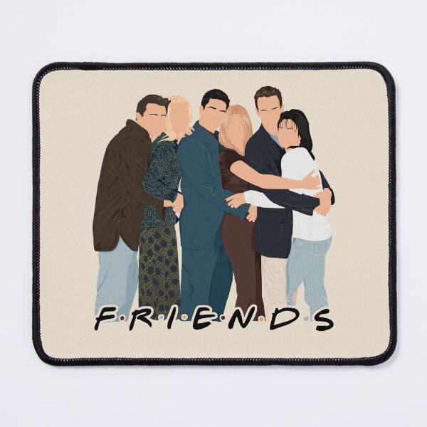 Item preview, friends designed and sold by Carolina Rodrigues.