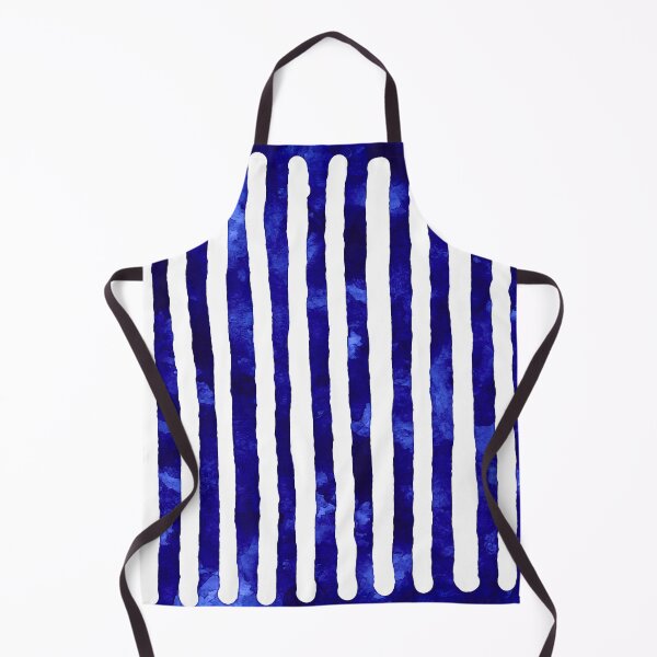 Item preview, For the Love of Blue and White- striped  designed and sold by SoshanaC.