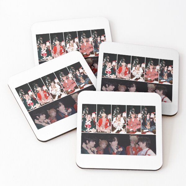 Item preview, TXT Christmas collage | ver. 1  designed and sold by D- Day.