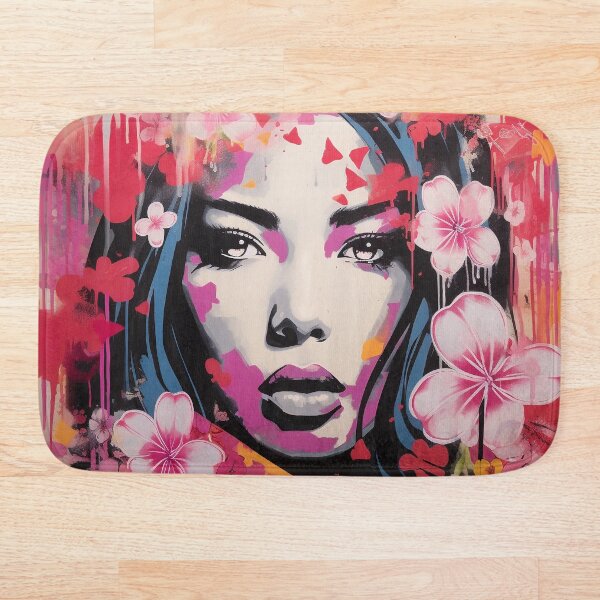 Item preview, Pop Art meets Japan: Dive into Japanese-Inspired PopArt with a burst of Contemporary Color designed and sold by Dazzling Studio Art.