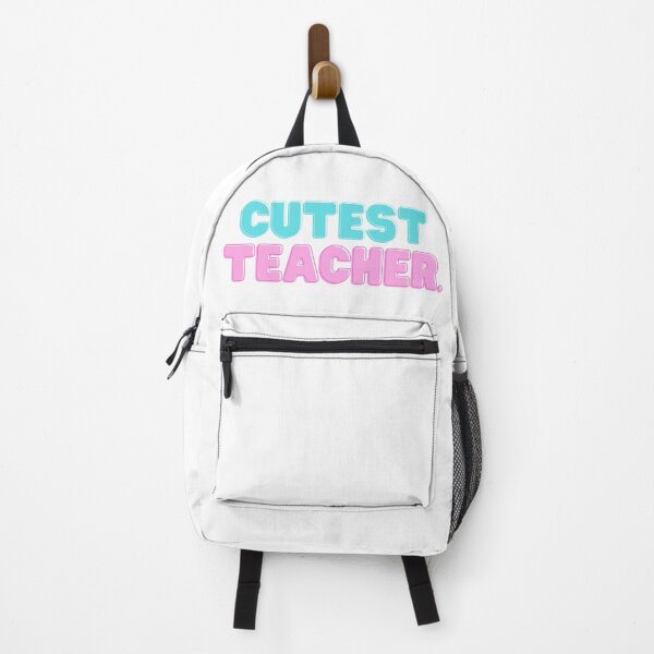 Item preview, Cutest Teacher, best gift for Teacher and Proffesors designed and sold by ImaginePrinting.
