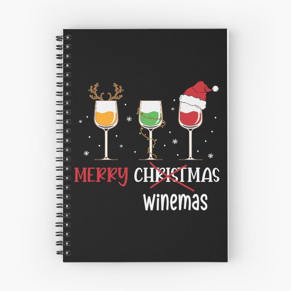 Item preview, Merry Winemas designed and sold by Blok45.