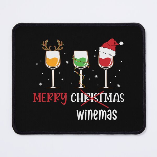 Item preview, Merry Winemas designed and sold by Blok45.
