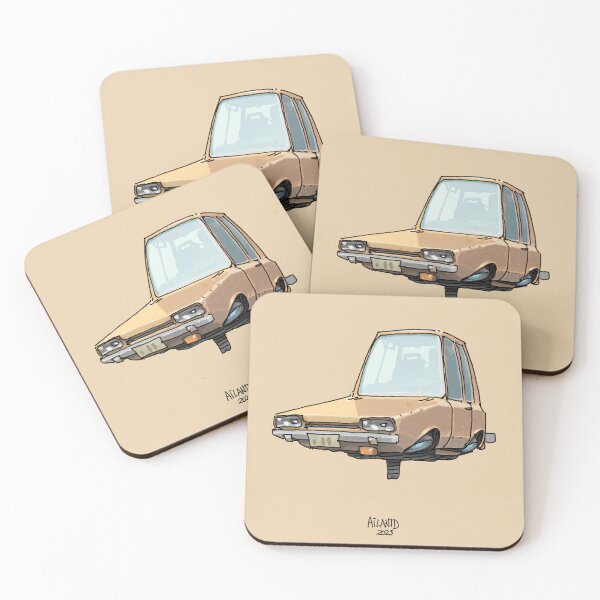 Item preview, Flying car series - Cream designed and sold by Ailantd.