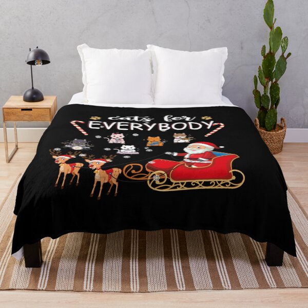 Item preview, Cats for everybody-cats lovers-christmas designed and sold by Creative-Wolf16.