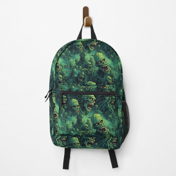 Item preview, Rooted Zombie Swarm designed and sold by Sp3ctrumOfColor.