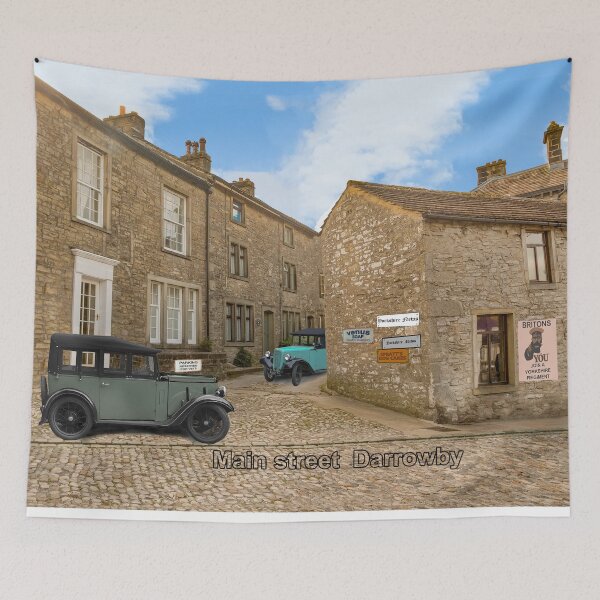 Item preview, Yorkshire Dales designed and sold by Millysuewood.