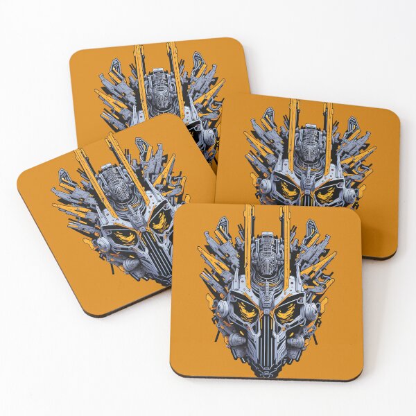 Item preview, Mecha Skulls S01 D83 designed and sold by Houerd.