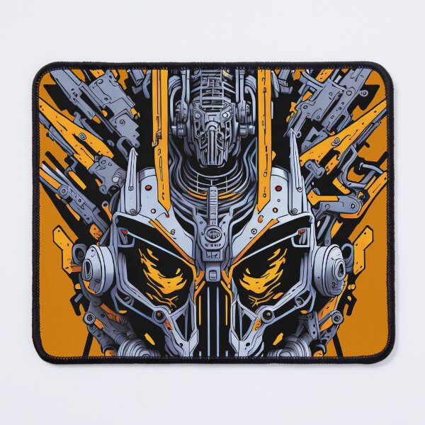 Item preview, Mecha Skulls S01 D83 designed and sold by Houerd.