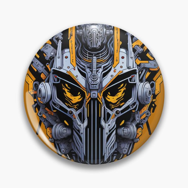 Item preview, Mecha Skulls S01 D83 designed and sold by Houerd.
