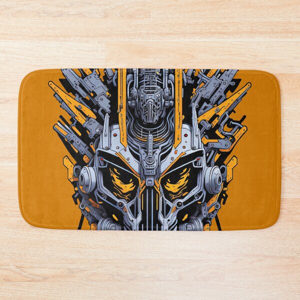 Item preview, Mecha Skulls S01 D83 designed and sold by Houerd.