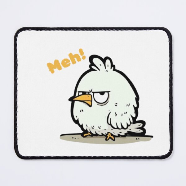 Item preview, Grumpy Bird designed and sold by MagickDragon.
