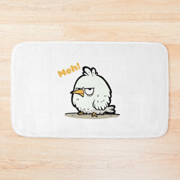 Item preview, Grumpy Bird designed and sold by MagickDragon.