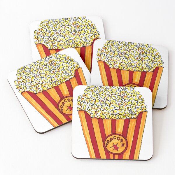 Item preview, Popcorn designed and sold by Ogfx.