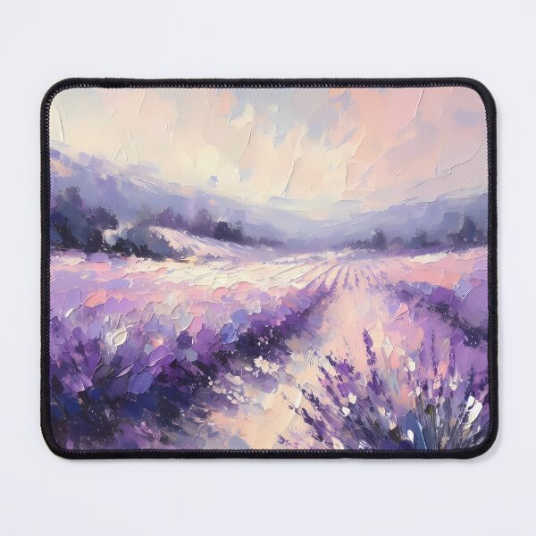 Item preview, Provence Landscape designed and sold by Visual Nomad Club.