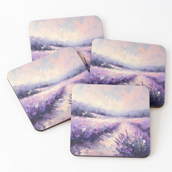 Item preview, Provence Landscape designed and sold by Visual Nomad Club.