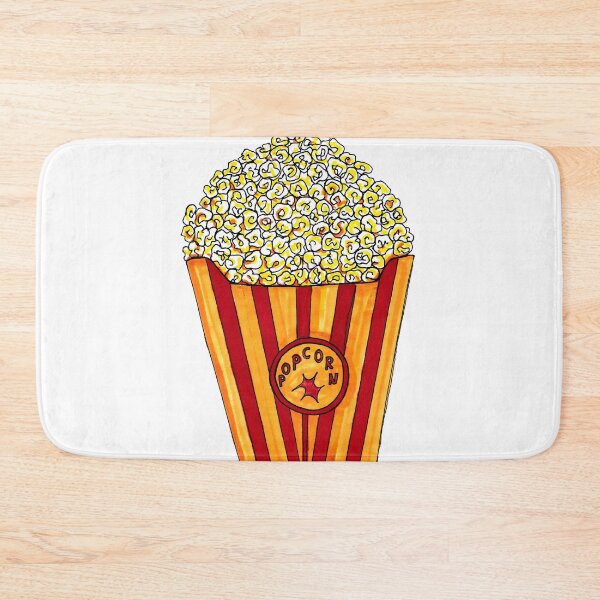 Aperçu de l'œuvre Pop corn créée et vendue par Ogfx.