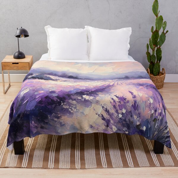 Item preview, Provence Landscape designed and sold by Visual Nomad Club.