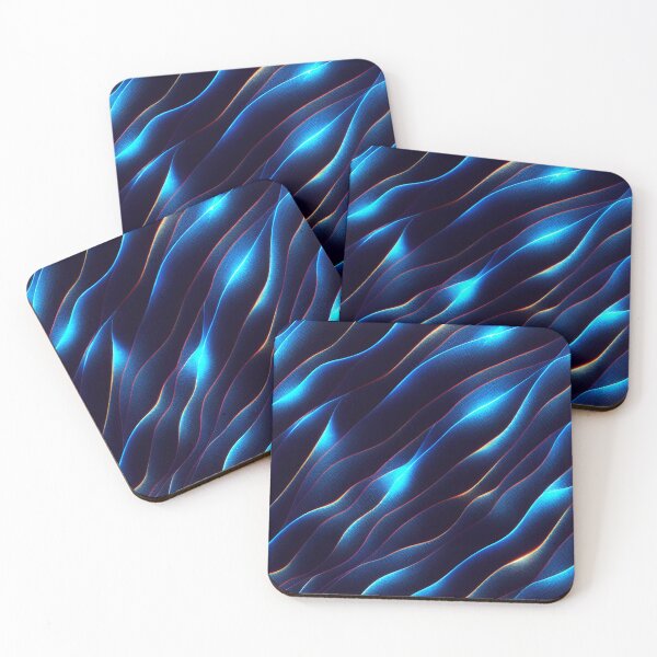 Item preview, Blue Waves designed and sold by John Furr.