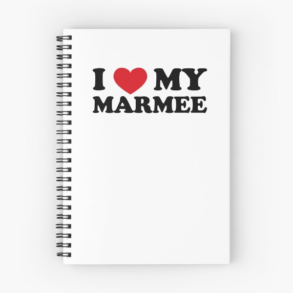 Item preview, Heartstrings Attached - I love my Marmee designed and sold by EmeraldeaArt.