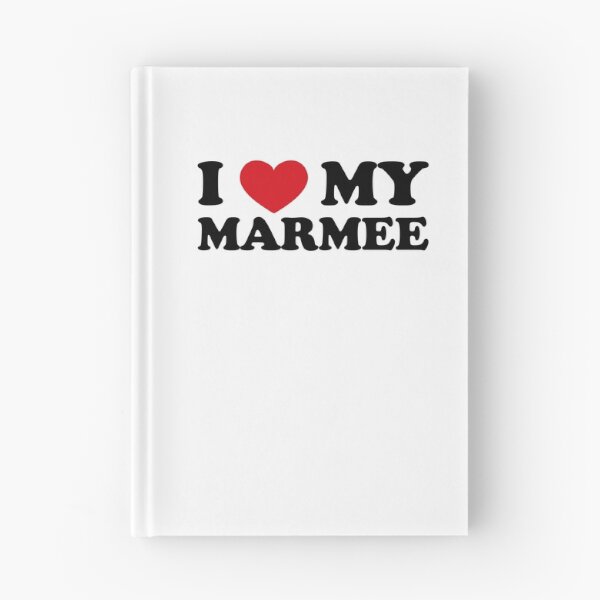 Item preview, Heartstrings Attached - I love my Marmee designed and sold by EmeraldeaArt.