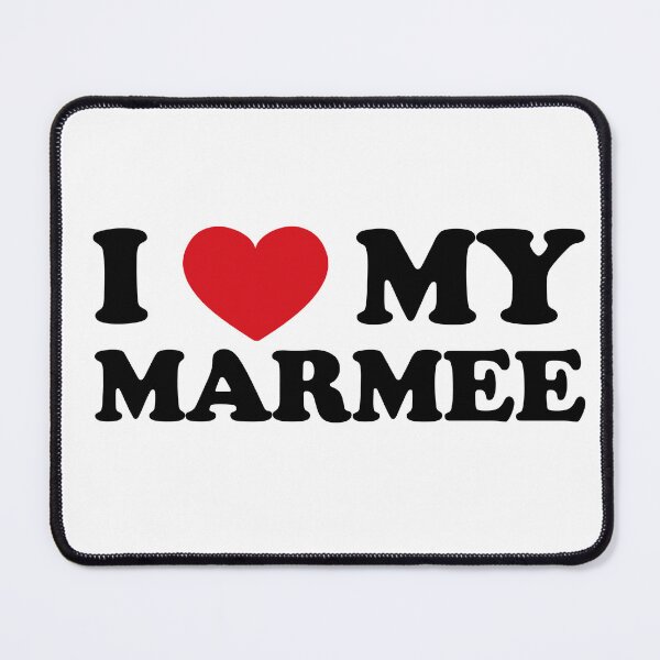Item preview, Heartstrings Attached - I love my Marmee designed and sold by EmeraldeaArt.