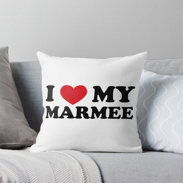 Item preview, Heartstrings Attached - I love my Marmee designed and sold by EmeraldeaArt.