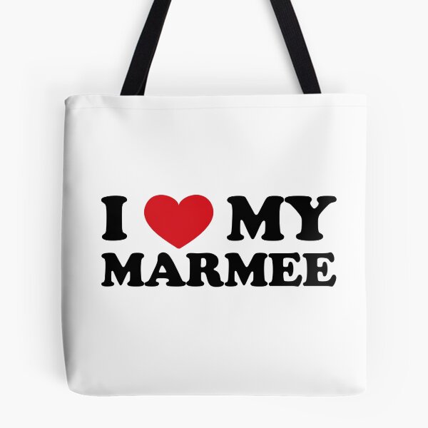 Item preview, Heartstrings Attached - I love my Marmee designed and sold by EmeraldeaArt.
