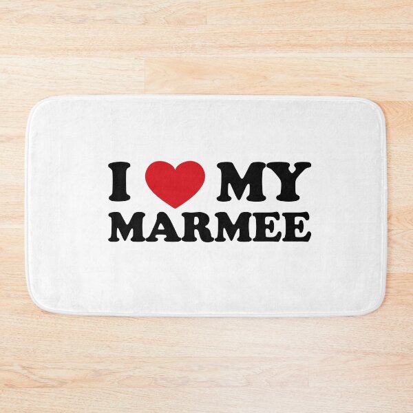 Item preview, Heartstrings Attached - I love my Marmee designed and sold by EmeraldeaArt.