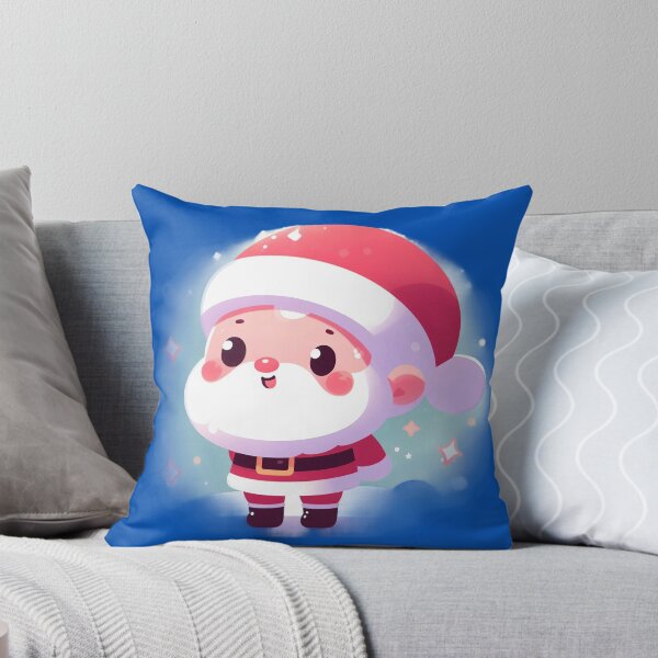 Item preview,  Adorable Little Santa Claus designed and sold by DigiDreamyArt.