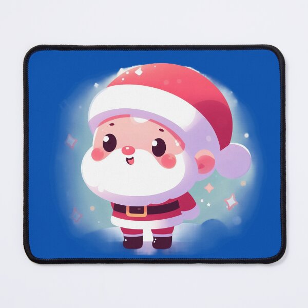 Item preview,  Adorable Little Santa Claus designed and sold by DigiDreamyArt.