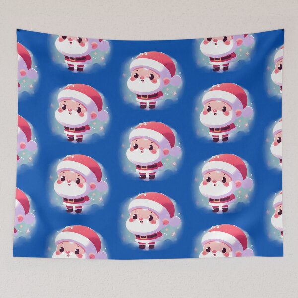 Item preview,  Adorable Little Santa Claus designed and sold by DigiDreamyArt.